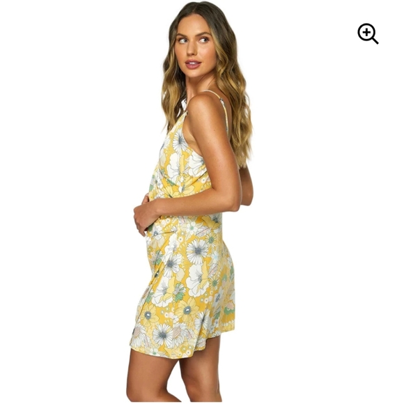 O'Neil Kiki Flower Mini Dress - Picture 3 of 6